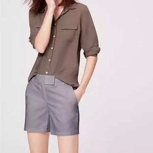 NWT LOFT Rivera shirts - size 0